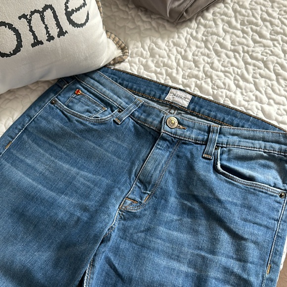 Hudson crop Nico skinny jeans - Picture 4 of 6